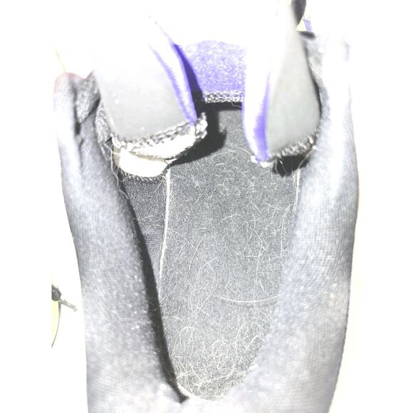 SIZE 10.5 MEN'S NIKE RENEW ELEVATE II WHITE MULTICOLOR CW3406-101 BASKETBALL - Picture 12 of 13